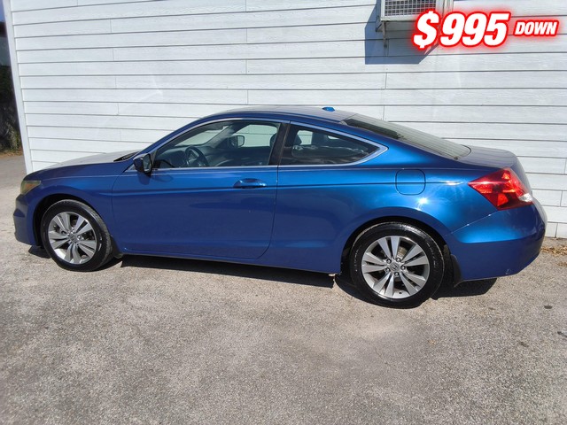 Honda Accord Coupe Vehicle Image 04