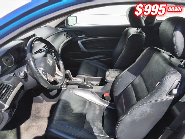 Honda Accord Coupe Vehicle Image 05