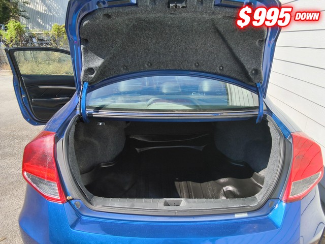 Honda Accord Coupe Vehicle Image 06