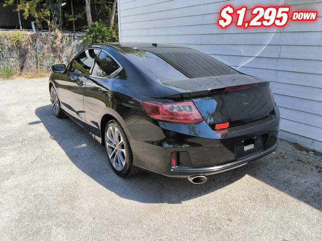 Honda Accord Coupe Vehicle Image 03