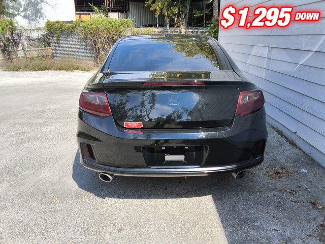 Honda Accord Coupe Vehicle Image 04