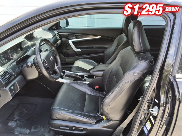 Honda Accord Coupe Vehicle Image 05