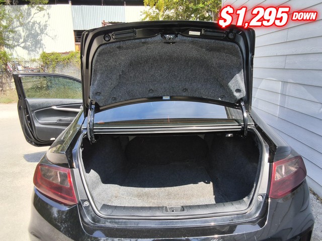 Honda Accord Coupe Vehicle Image 06