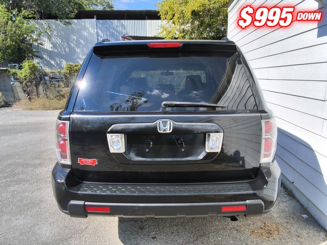 Honda Pilot Vehicle Image 02