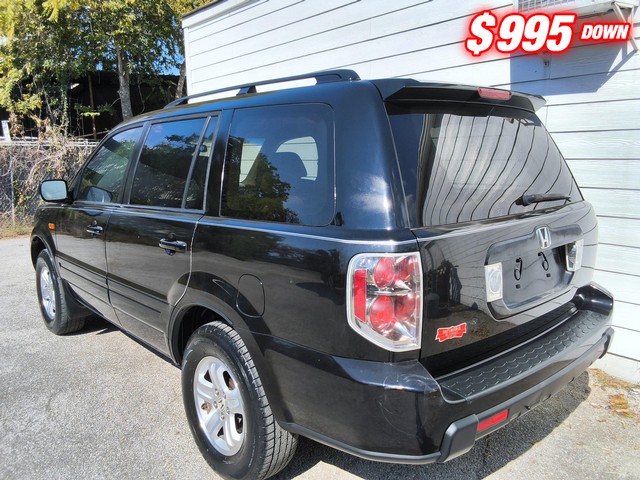 Honda Pilot Vehicle Image 03