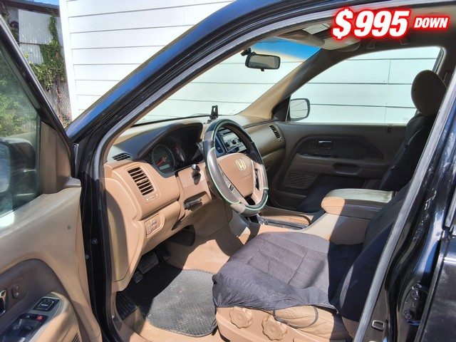 Honda Pilot Vehicle Image 05