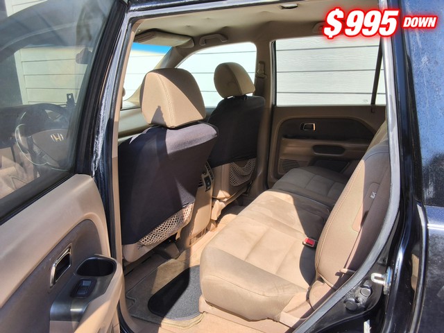 Honda Pilot Vehicle Image 06