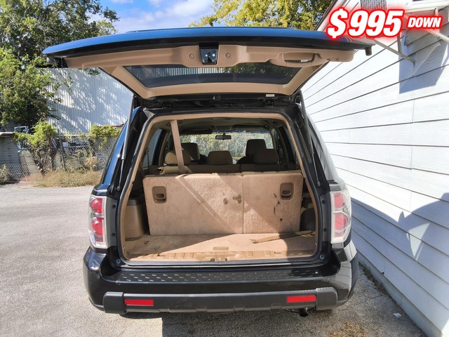 Honda Pilot Vehicle Image 07