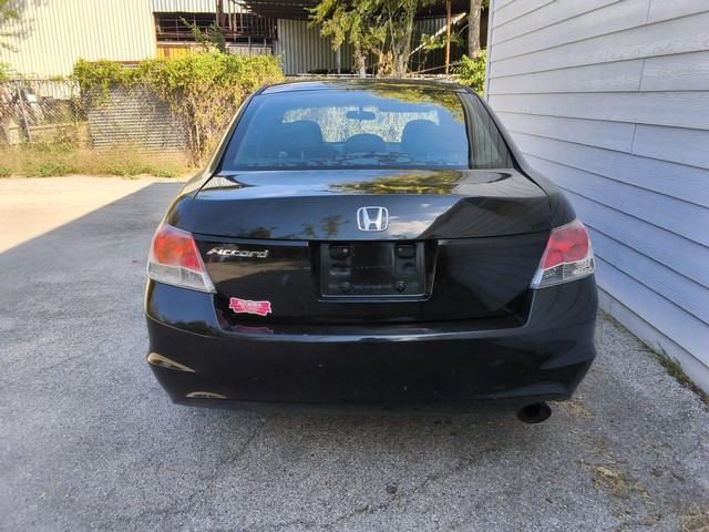 Honda Accord Sedan Vehicle Image 02