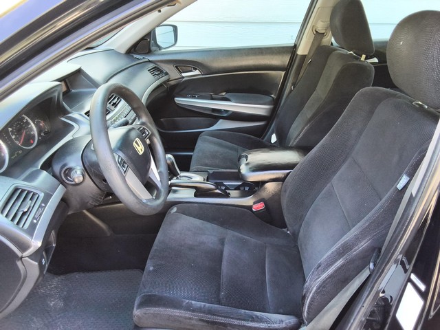 Honda Accord Sedan Vehicle Image 07