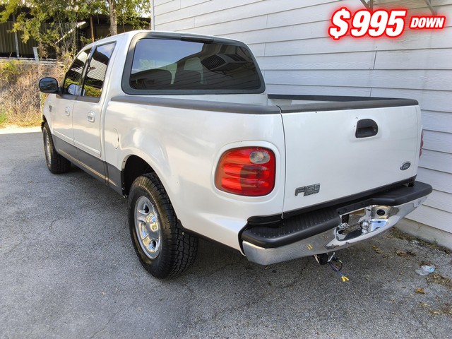 Ford F-150 Vehicle Image 02