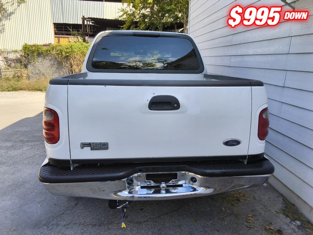 Ford F-150 Vehicle Image 03