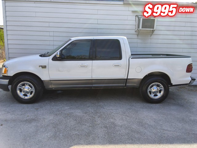 Ford F-150 Vehicle Image 04
