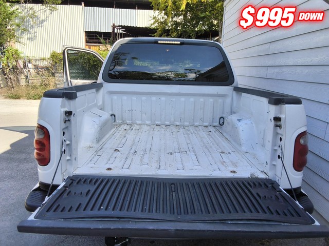 Ford F-150 Vehicle Image 07