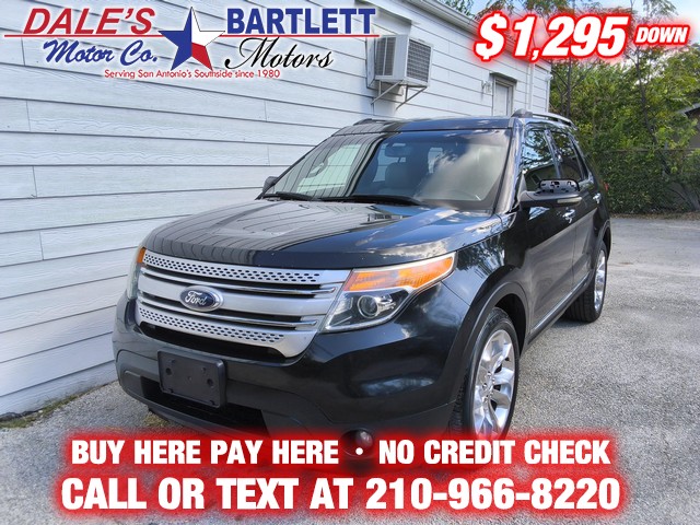 San Antonio TX 2013 Ford Explorer more details - ford explorer