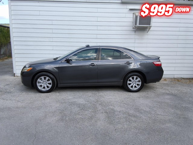Toyota Camry Vehicle Image 03