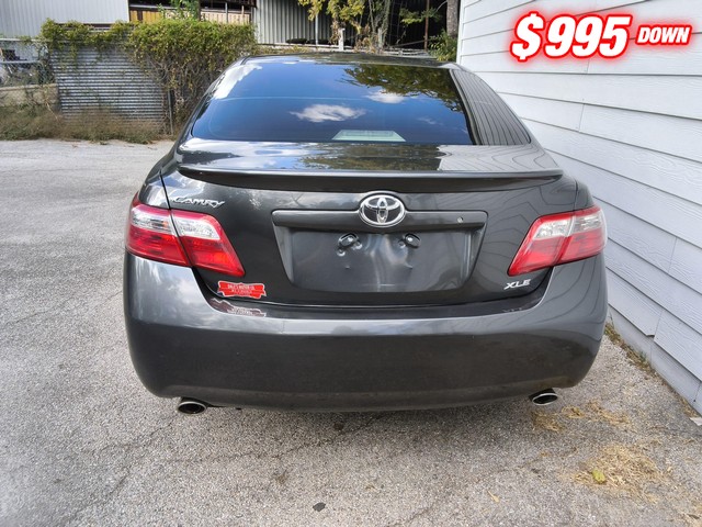 Toyota Camry Vehicle Image 04