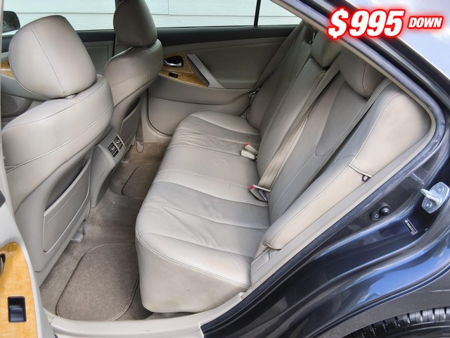 Toyota Camry Vehicle Image 07