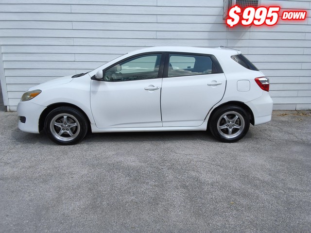 Toyota Matrix Vehicle Image 03