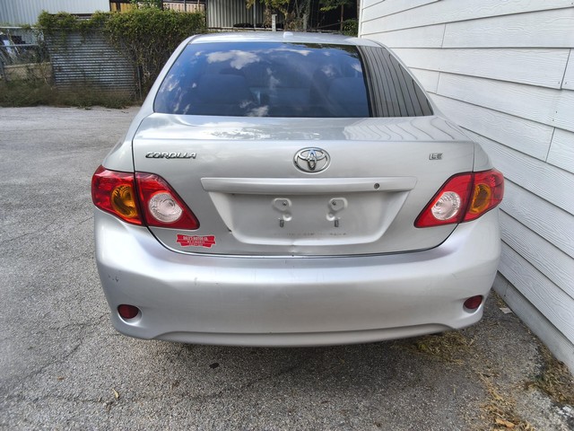 Toyota Corolla Vehicle Image 02