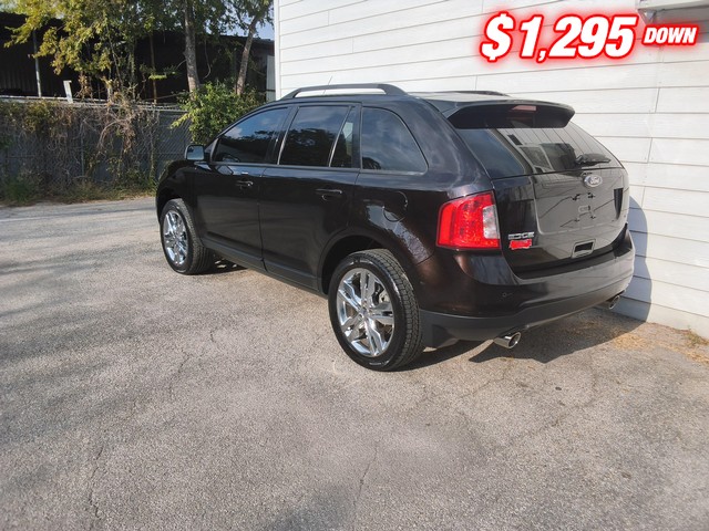 Ford Edge Vehicle Image 03