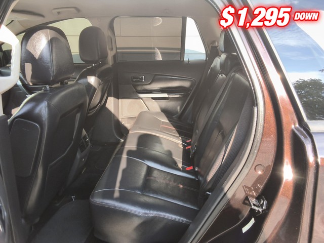 Ford Edge Vehicle Image 05