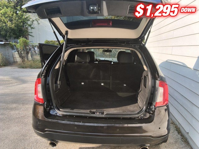 Ford Edge Vehicle Image 06