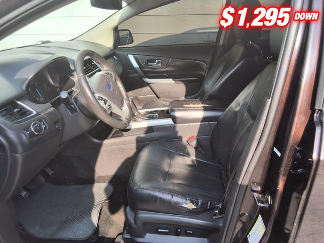 Ford Edge Vehicle Image 07