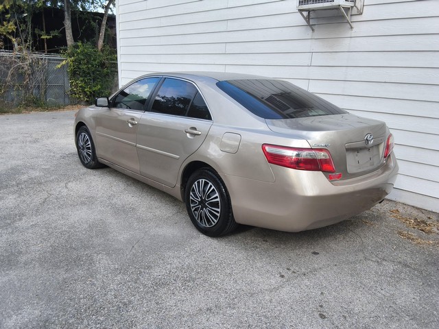 Toyota Camry Vehicle Image 07