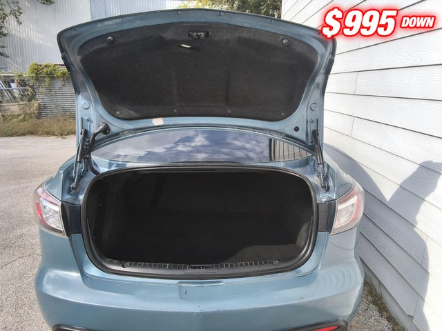 Mazda Mazda3 Sedan Vehicle Image 07