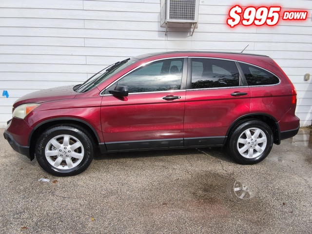 Honda CR-V Vehicle Image 02