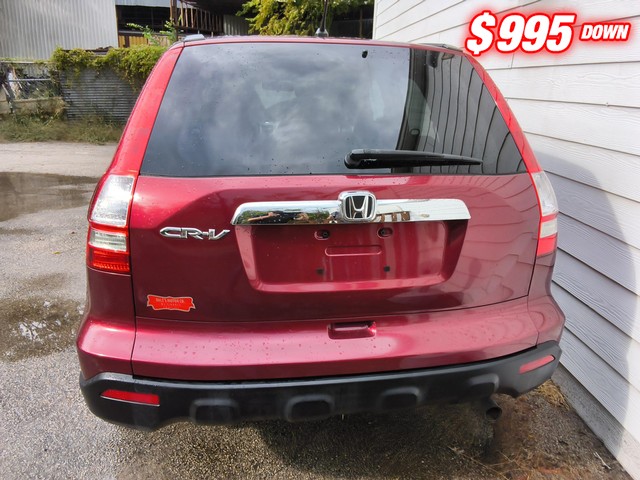 Honda CR-V Vehicle Image 03