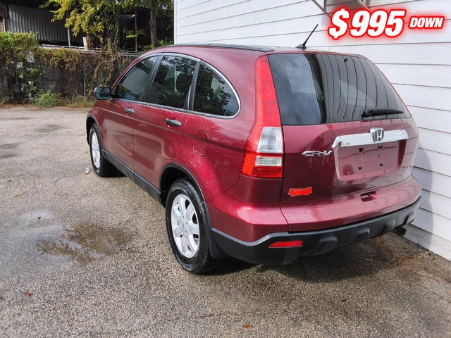 Honda CR-V Vehicle Image 04