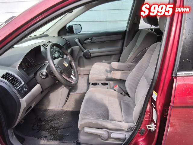Honda CR-V Vehicle Image 05