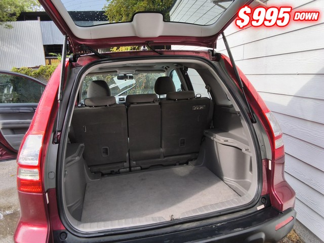 Honda CR-V Vehicle Image 06