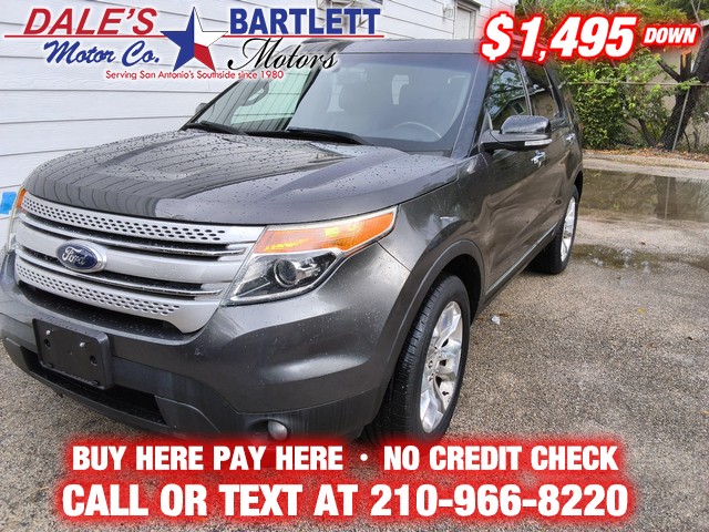 2015 Ford Explorer XLT