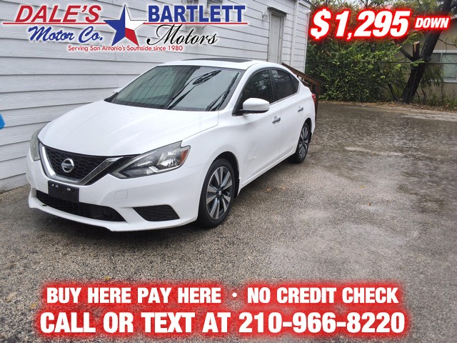 San Antonio TX 2019 Nissan Sentra more details - nissan sentra