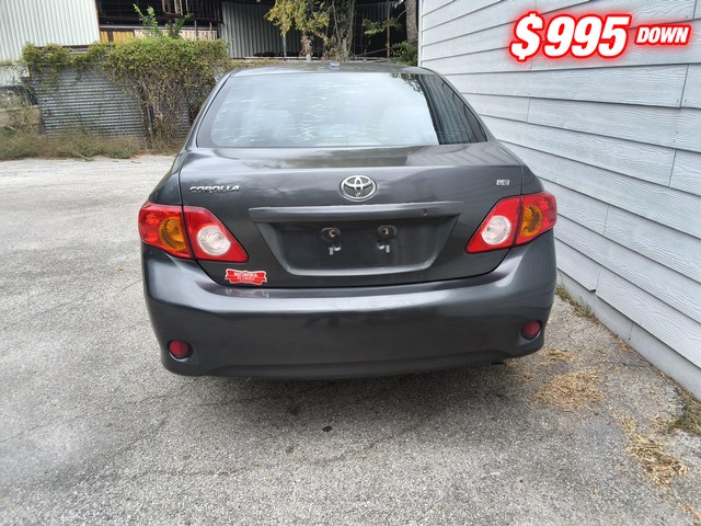 Toyota Corolla Vehicle Image 04