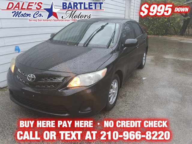 Toyota Corolla Base 4-Speed AT - San Antonio TX