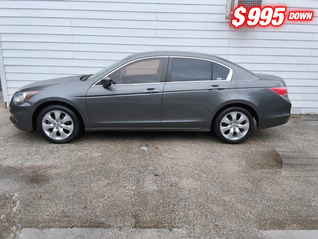 Honda Accord Sedan Vehicle Image 02