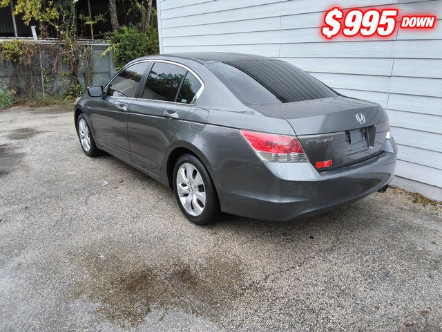 Honda Accord Sedan Vehicle Image 03