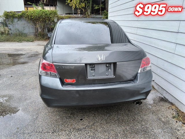 Honda Accord Sedan Vehicle Image 04