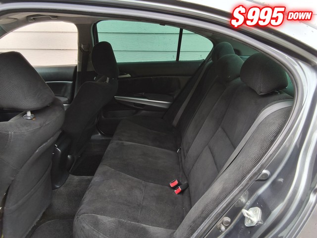 Honda Accord Sedan Vehicle Image 07