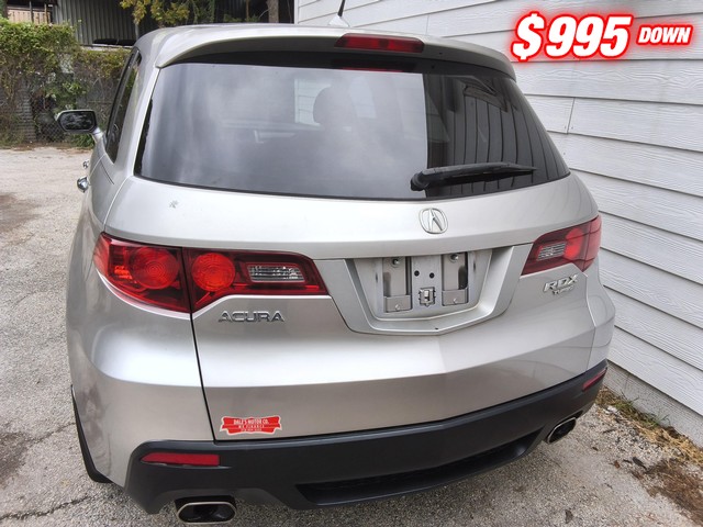 Acura RDX Vehicle Image 02