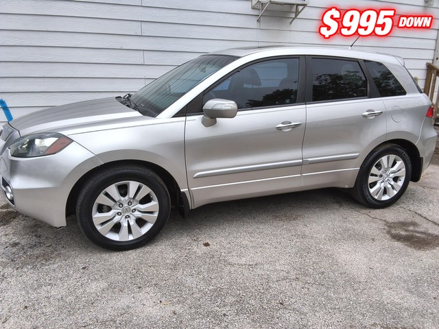 Acura RDX Vehicle Image 03