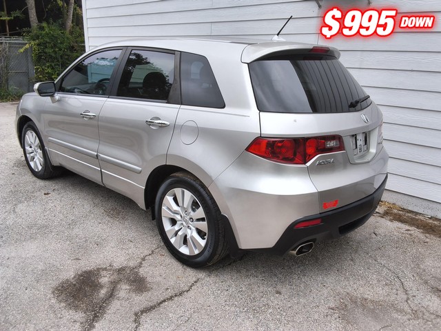 Acura RDX Vehicle Image 04