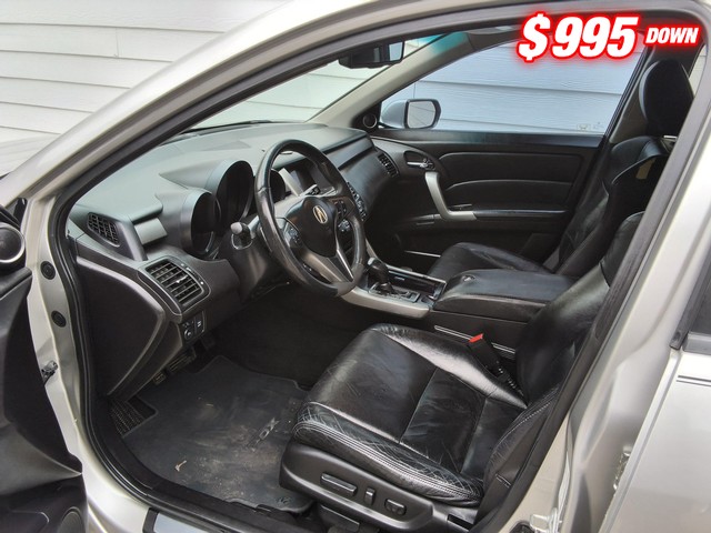 Acura RDX Vehicle Image 07