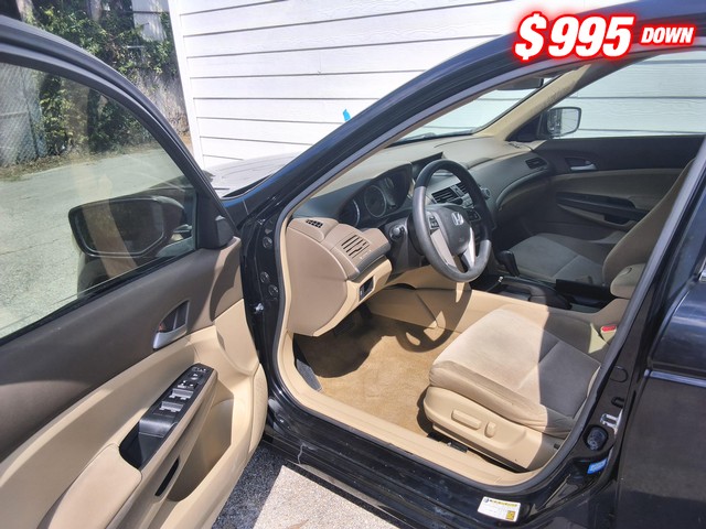 Honda Accord Sedan Vehicle Image 05