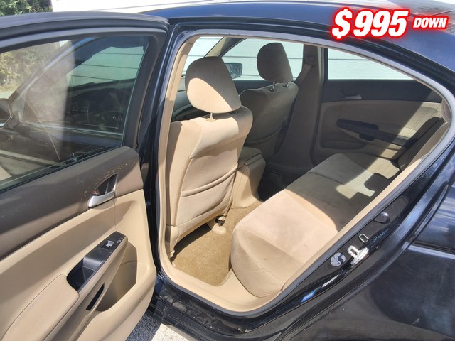 Honda Accord Sedan Vehicle Image 06