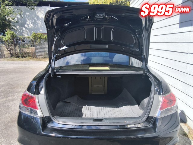 Honda Accord Sedan Vehicle Image 07